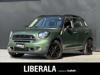 ＭＩＮＩ ミニ クロスオーバー クーパー S D 社外ナビ 前後ドラレコ フルセグ ETC HID