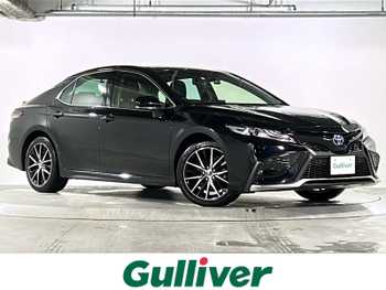 トヨタ カムリ WS 禁煙 ディスプレイ バックカメラ BSM ETC