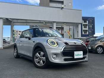 ＭＩＮＩ ミニ クーパー D バックカメラ BT ATハイビーム  クルコン