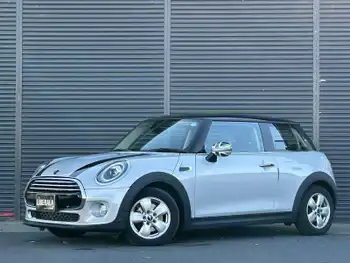 ＭＩＮＩ ミニ クーパー D バックカメラ BT ATハイビーム  クルコン