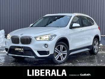 ＢＭＷ Ｘ１ xDrive 18d xライン アドバンスドPKG コンフォートPKG 半革