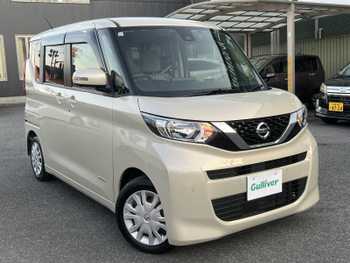 日産 ルークス X