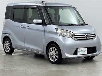 日産 デイズ ルークス X ・寒冷地仕様・全方位カメラ