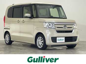 ホンダ Ｎ ＢＯＸ G L ホンダセンシング 純正ナビ 片側電動 ドラレコ ETC