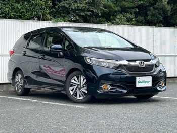 ホンダ シャトル G 盗難防止 純モニ フルセグ Bモニ Bluetooth