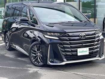 トヨタ ヴェルファイア Z プレミア 純正14インチディスプレイオーディオ