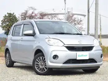 トヨタ パッソ X Lパッケージ S