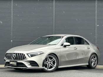 メルセデス・ベンツ Ａ１８０ セダン スタイル AMGライン