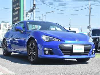 スバル ＢＲＺ R 6MT 17インチAW Bカメラ B/T