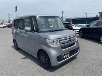 ホンダ Ｎ ＢＯＸ G L ホンダセンシング