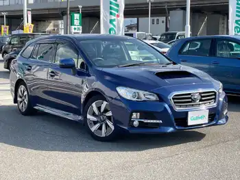 スバル レヴォーグ 1．6GT アイサイト 社外ナビ TV Bカメラ LEDライト ETC 4WD