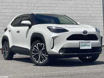 トヨタ ヤリスクロス ハイブリッド Z 純正ナビ 全方位カメラ 衝突軽減ブレーキ