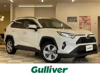 トヨタ ＲＡＶ４ X 1オナ純ナビBカメBSM衝突軽減追従クルコン