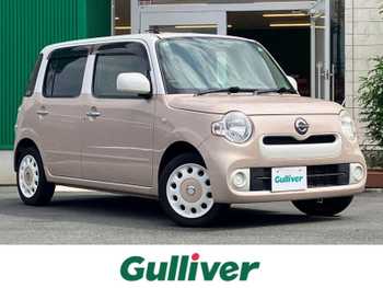 ダイハツ ミラ ココア X 純正ナビ/バックカメラ/ドラレコ前後/ETC