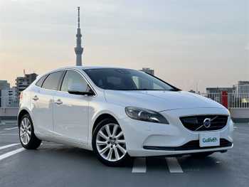 ボルボ Ｖ４０ T－4 SE ディーラー車/純正HDDナビ/バックカメラ