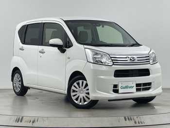 ダイハツ ムーヴ L SAⅢ 社外ナビ バックカメラ ワンセグテレビ