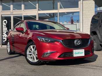 マツダ アテンザ セダン XD プロアクティブ エンスタ/純正ナビ/夏冬タイヤ/LEDライト