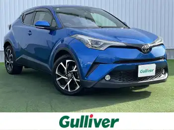 トヨタ Ｃ－ＨＲ G－T 禁煙 純正9型ナビ Bカメラ シートヒーター