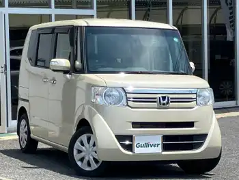 ホンダ Ｎ ＢＯＸ G SSパッケージ