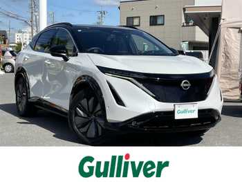 日産 アリア B6