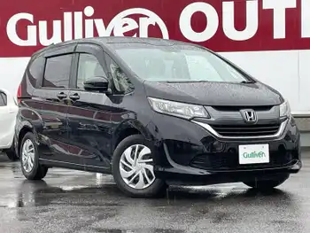 ホンダ フリード G 片側パワースライド バックカメラ 純正ナビ