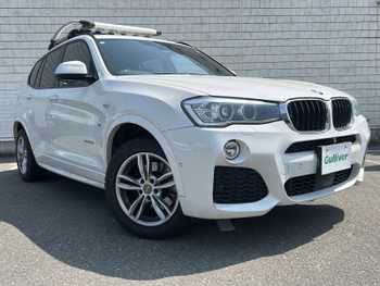 ＢＭＷ Ｘ３ 20d xDrive Mスポーツ
