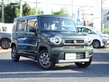 スズキ ハスラー HYBRID G