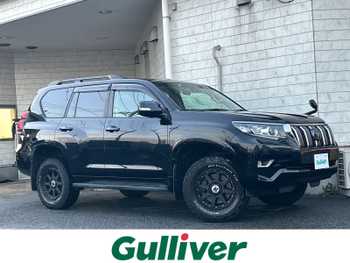 トヨタ ランドクルーザー プラド TX 1オナ 純ナビ Bカメ ドラレコ ETC クルコン