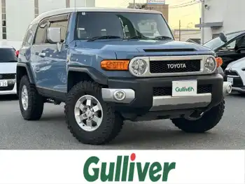 トヨタ ＦＪクルーザー カラーパッケージ