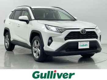 トヨタ ＲＡＶ４ X 禁煙車 純正DA バックカメラ ドラレコ ETC