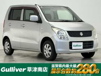 スズキ ワゴンＲ FX