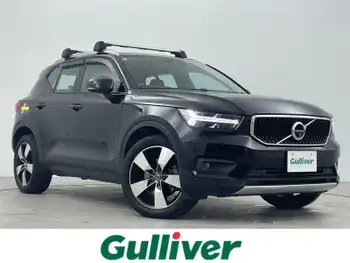 ボルボ ＸＣ４０ T4 モメンタム 全周囲 ACC ETC 前後ドラレコ 純19インチAW