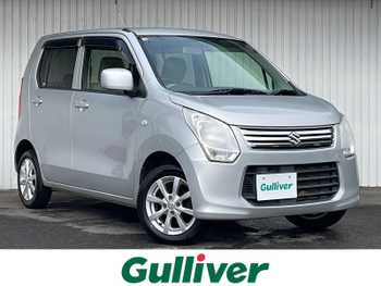 スズキ ワゴンＲ FX 純正メモリナビ　シートヒーター