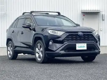 トヨタ ＲＡＶ４ ハイブリットX 純正ナビ Bカメラ ETC スマートキー