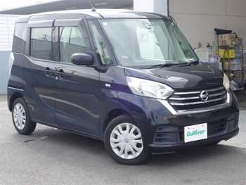 日産 デイズ ルークス X
