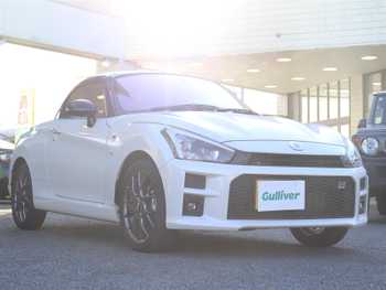 トヨタ コペン GRスポーツ ワンオーナー ナビ バックカメラ LED