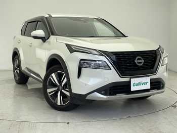 日産 エクストレイル G e－4ORCE 衝突被害軽減システム ETC2.0 純正ドラレコ