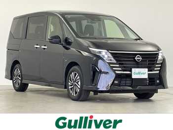 日産 セレナ ハイウェイスター V 登録済み未使用車　プロパイロット