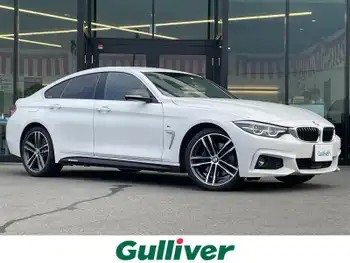 ＢＭＷ ４２０ｉ xDriveグランクーペ インスタイルスポーツ 国内300台限定車　黒革　HDDナビ