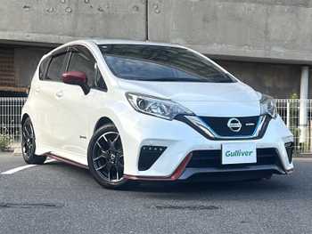 日産 ノート e－パワー ニスモ ワンオ-ナ- 社外SDナビ パーキングアシスト