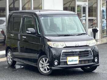 ダイハツ タント カスタム X