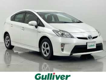 トヨタ プリウス S 純正ナビ バックカメラ ETC 横滑り防止