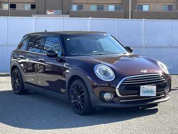 ＭＩＮＩ ミニ クラブマン クーパー メーカーナビ 　ラジオ　Bluetooth