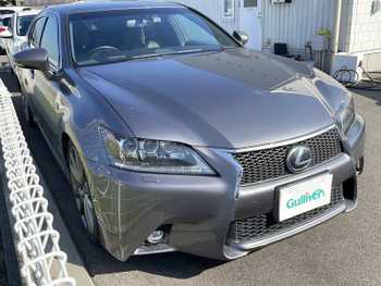 レクサス ＧＳ 300h Fスポーツ 純正ナビ/Bカメラ/ドラレコ/BSM/HID/ETC