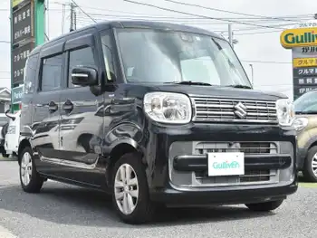 スズキ スペーシア HYBRID X ワンオーナー  ナビ 全方位カメラ 両側電動