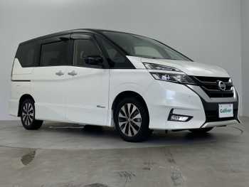 日産 セレナ ハイウェイスター Vセレクション 純正9型ナビ 全周囲カメラ クルコン ETC