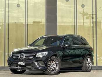 メルセデス・ベンツ ＧＬＣ２２０ d 4マチックスポーツ 本革