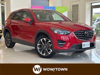 マツダ ＣＸ－５ XD Lパッケージ 衝突軽減 純正ナビ Bカメラ 追従走行