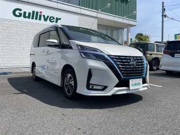 日産 セレナ e－パワー ハイウェイスター V SパックB  9型ナビ FDM Pパイ