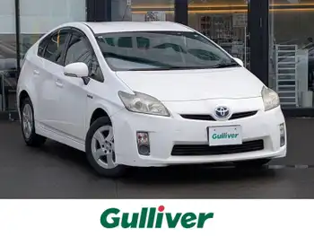 トヨタ プリウス L 純正ナビ/ワンセグ/バックカメラ/盗難防止